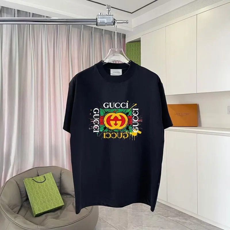 Gucci T-shirts for Gucci Mens AAA T-shirts #A61758