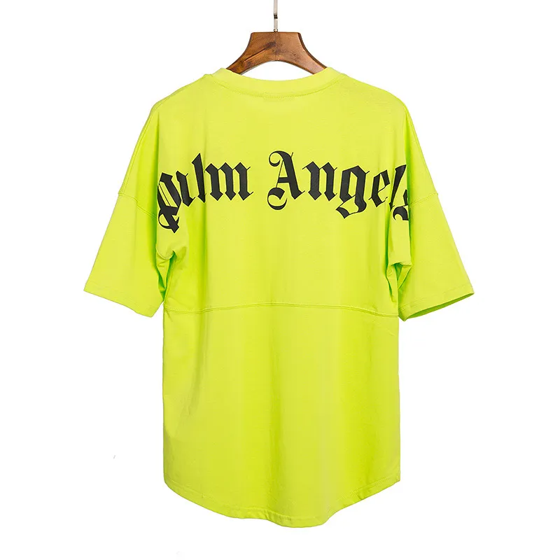 palm angels T-Shirts for MEN Women #99116717 palm angels T-Shirts for MEN Women #99116717