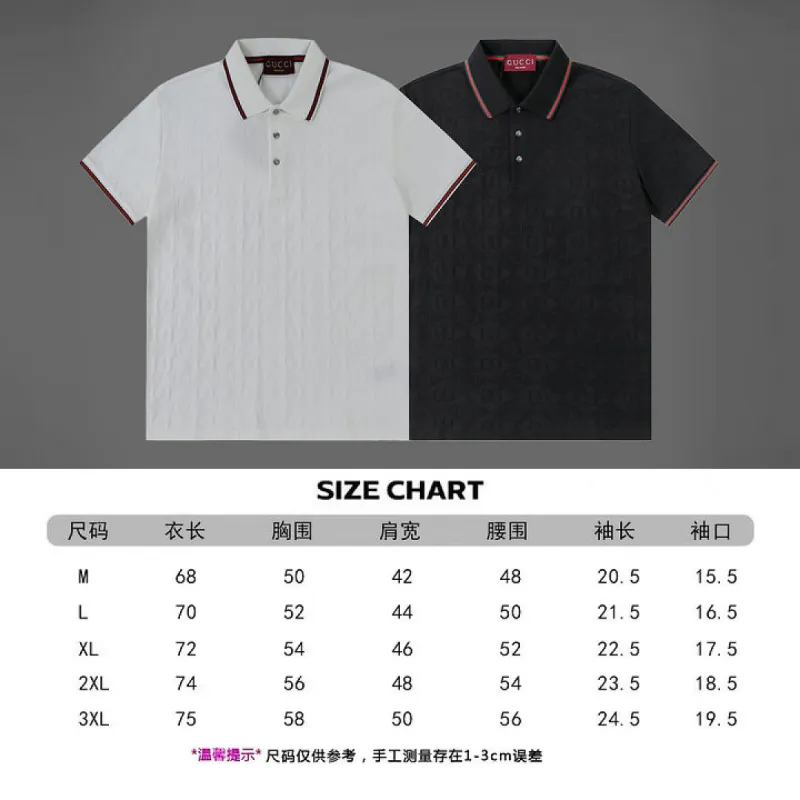 Gucci T-shirts for Gucci Polo Shirts #A64474 Gucci T-shirts for Gucci Polo Shirts #A64474