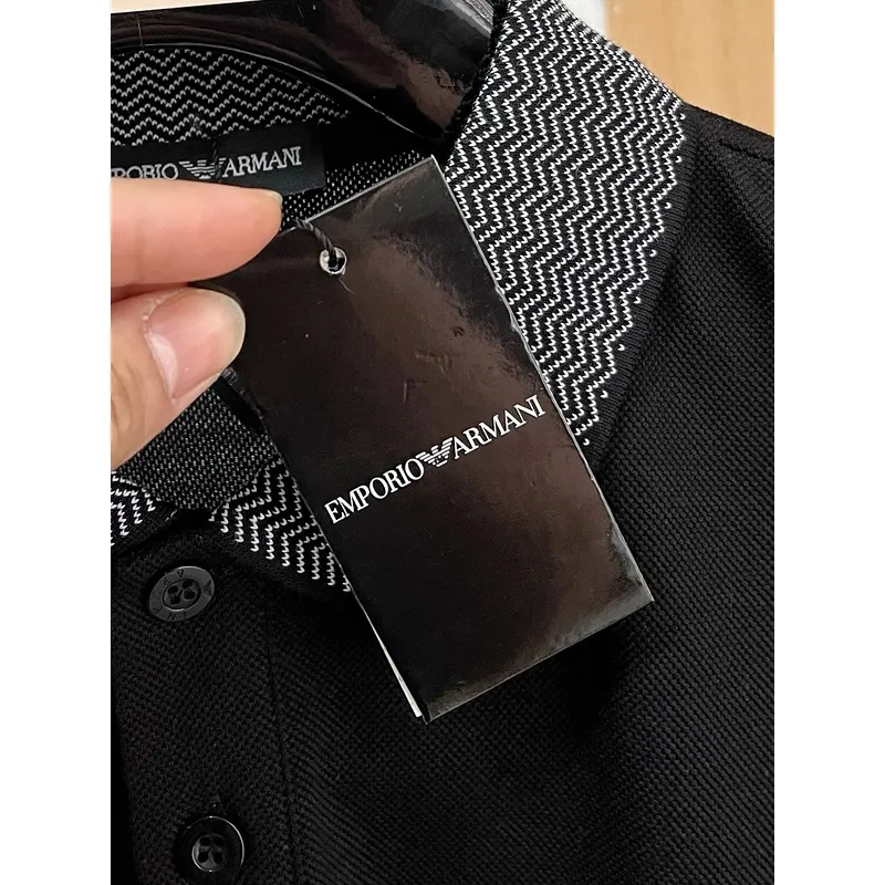 Arm*ni T-Shirts for Arm*ni polo T-shirts for  man #A50175