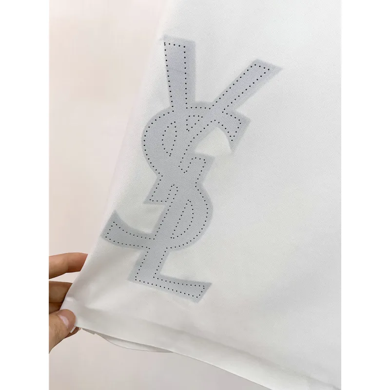 YSL T-Shirts for MEN #A65079