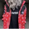 SUPREME Bandana Box Logo TEE (5 colors) #99117648 SUPREME Bandana Box Logo TEE (5 colors) #99117648