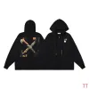 Off-White Hoodies for MEN pure cotton 420g #A58708 Off-White Hoodies for MEN pure cotton 420g #A58708