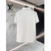 Louis Vuitton T-Shirts for Men Polo Shirts #A65091