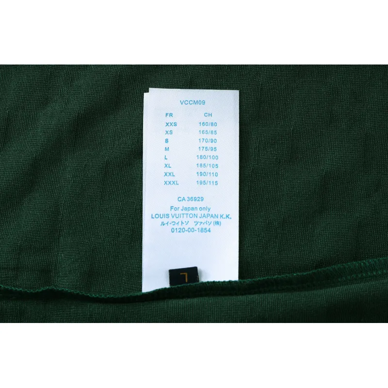 Louis Vuitton T-Shirts for Men Polo Shirts #A62586