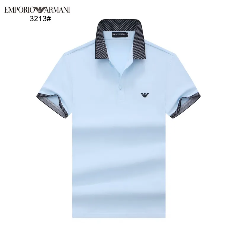 Arm*ni T-Shirts for Arm*ni polo T-shirts for  man #A32465