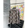 Burberry Shirts for Mens Burberry Long-Sleeved Shirts #A58488