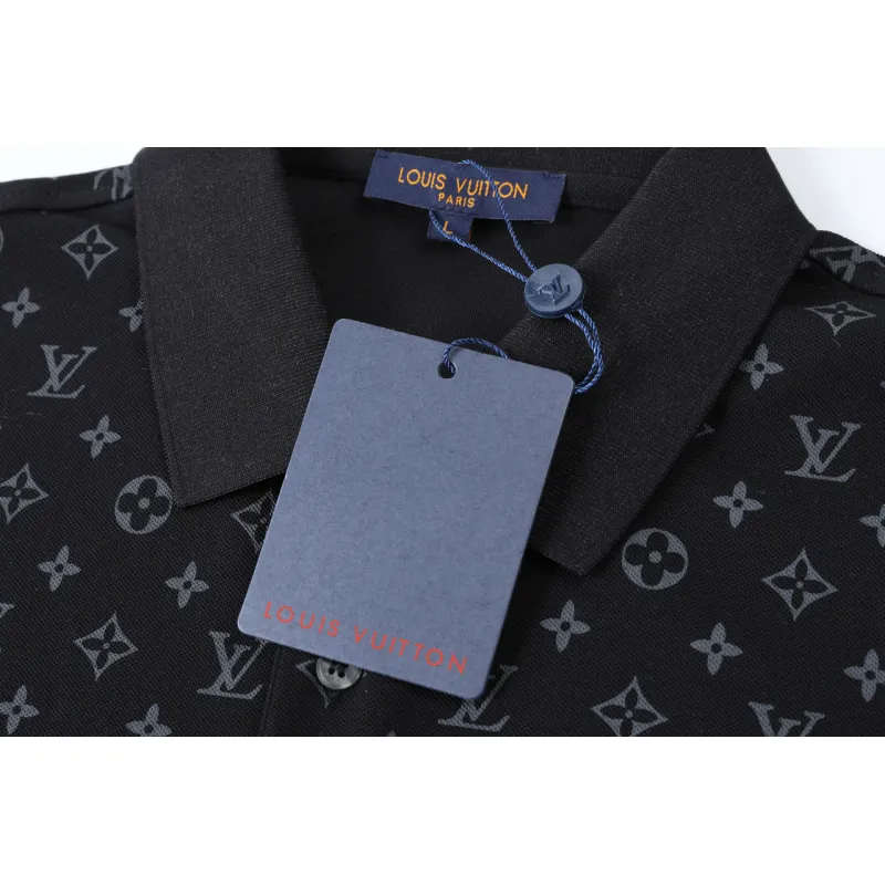 Louis Vuitton T-Shirts for Men Polo Shirts #A62615 Louis Vuitton T-Shirts for Men Polo Shirts #A62615