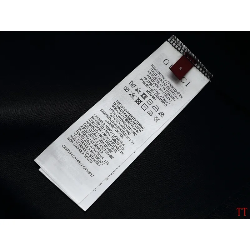 Gucci T-shirts for Gucci Mens AAA T-shirts #A62215 Gucci T-shirts for Gucci Mens AAA T-shirts #A62215