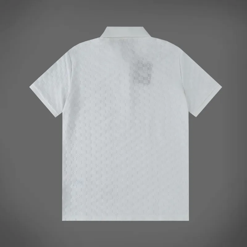Louis Vuitton T-Shirts for Men Polo Shirts #A62587