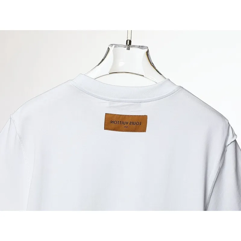 Louis Vuitton T-Shirts for AAAA Louis Vuitton T-Shirts EUR size #999920524