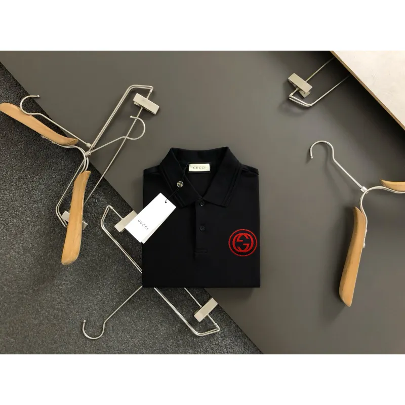 Gucci T-shirts for Gucci Polo Shirts #A64596