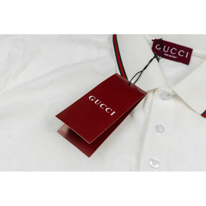 Gucci T-shirts for Gucci Polo Shirts #A64482 Gucci T-shirts for Gucci Polo Shirts #A64482