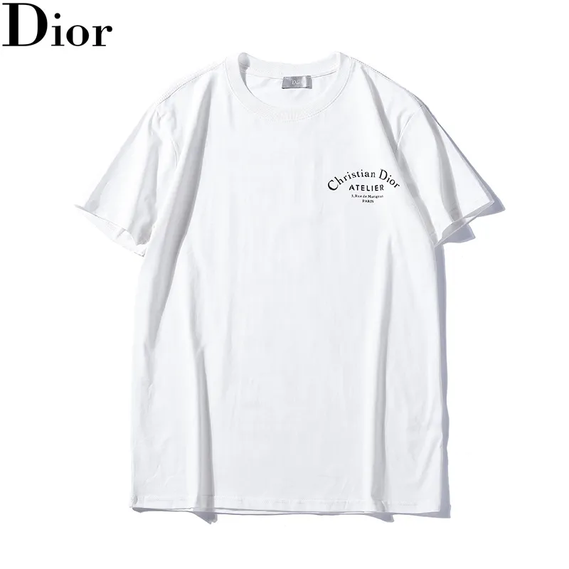 Christian D-ior T-shirts ATELIER #99116691