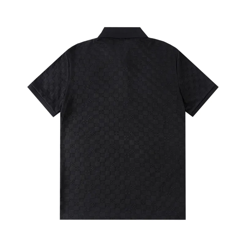 Louis Vuitton T-Shirts for Men Polo Shirts #A62585