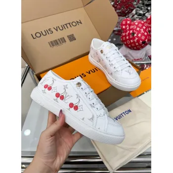 Louis Vuitton Shoes for Womens Louis Vuitton Sneakers #A53322