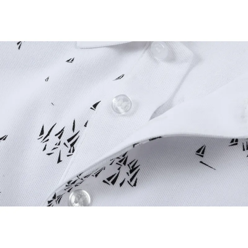 Louis Vuitton T-Shirts for Men Polo Shirts #A62667