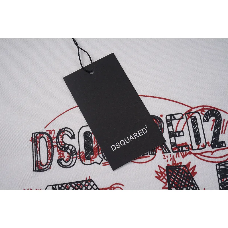Dsq*2 T-Shirts for Men T-Shirts #A36622