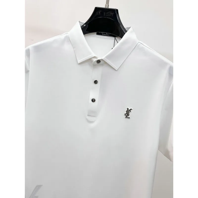 YSL T-Shirts for MEN #A65079