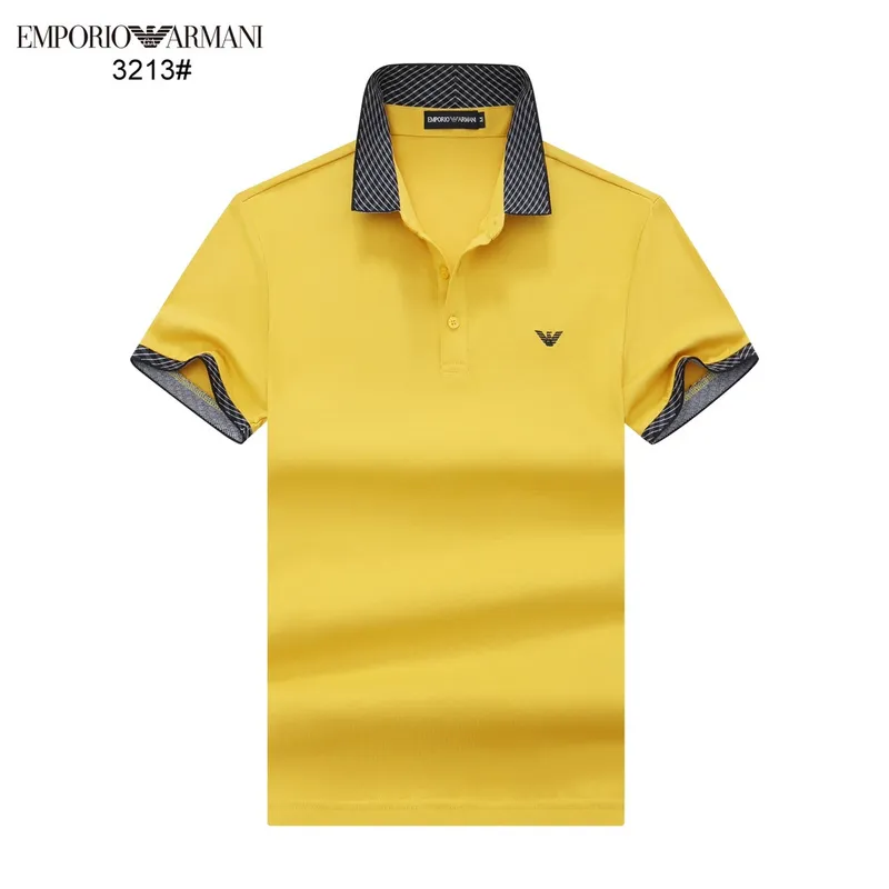 Arm*ni T-Shirts for Arm*ni polo T-shirts for  man #A32465