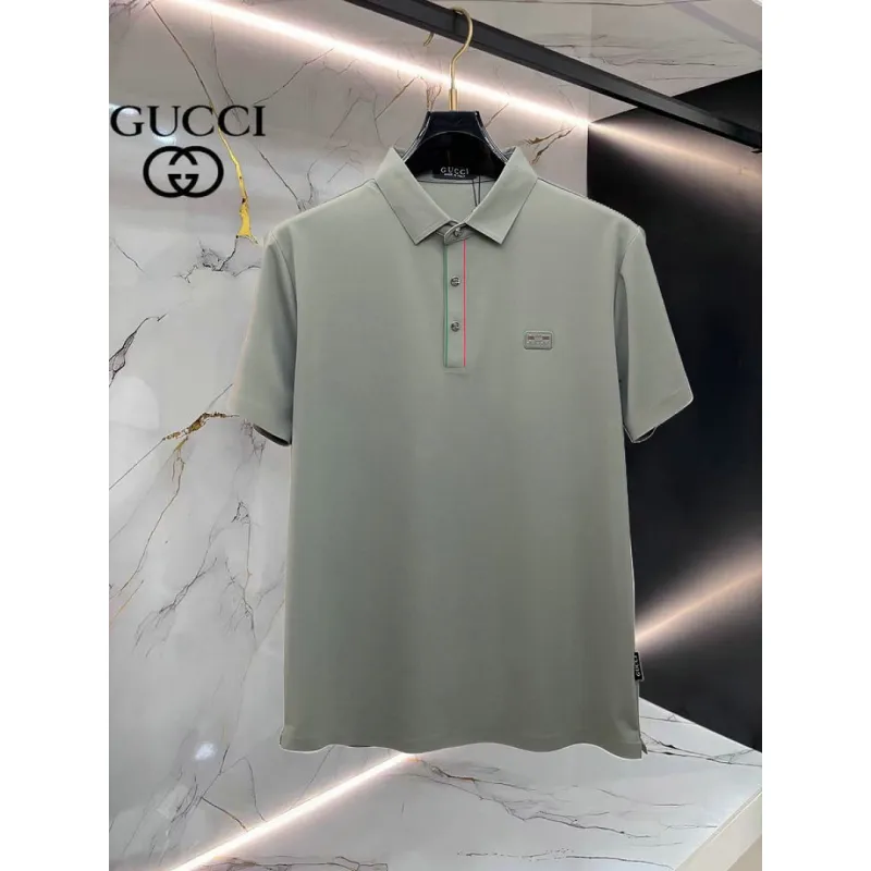 Gucci T-shirts for Gucci Polo Shirts #A65074