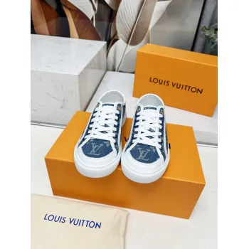 Louis Vuitton Shoes for Womens Louis Vuitton Sneakers #A49378