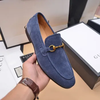 Gucci Shoes for Mens Gucci OXFORDS #A38504