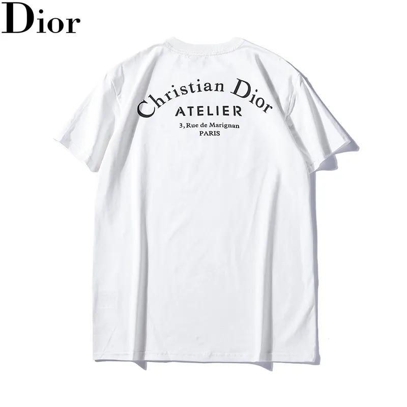 Christian D-ior T-shirts ATELIER #99116691