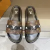 Louis Vuitton Shoes for Mens Louis Vuitton Slippers #A62467