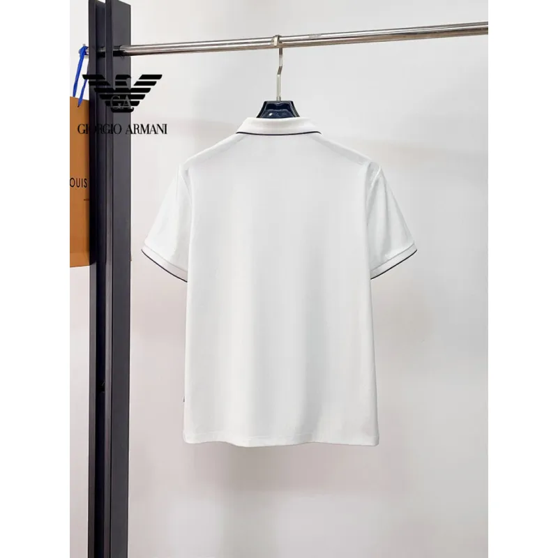 Arm*ni T-Shirts for Arm*ni polo T-shirts for  man #A61474