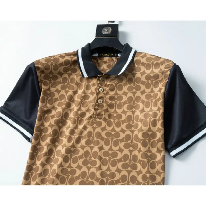 COACH T-Shirts for Men Polo Shirts #A51992