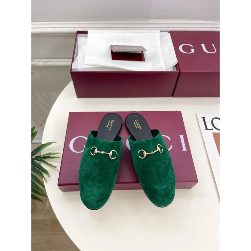 Gucci Shoes for Womens Gucci Slippers #A55910