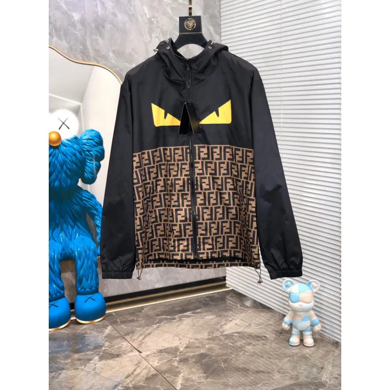 Fendi Jackets for men #A59198