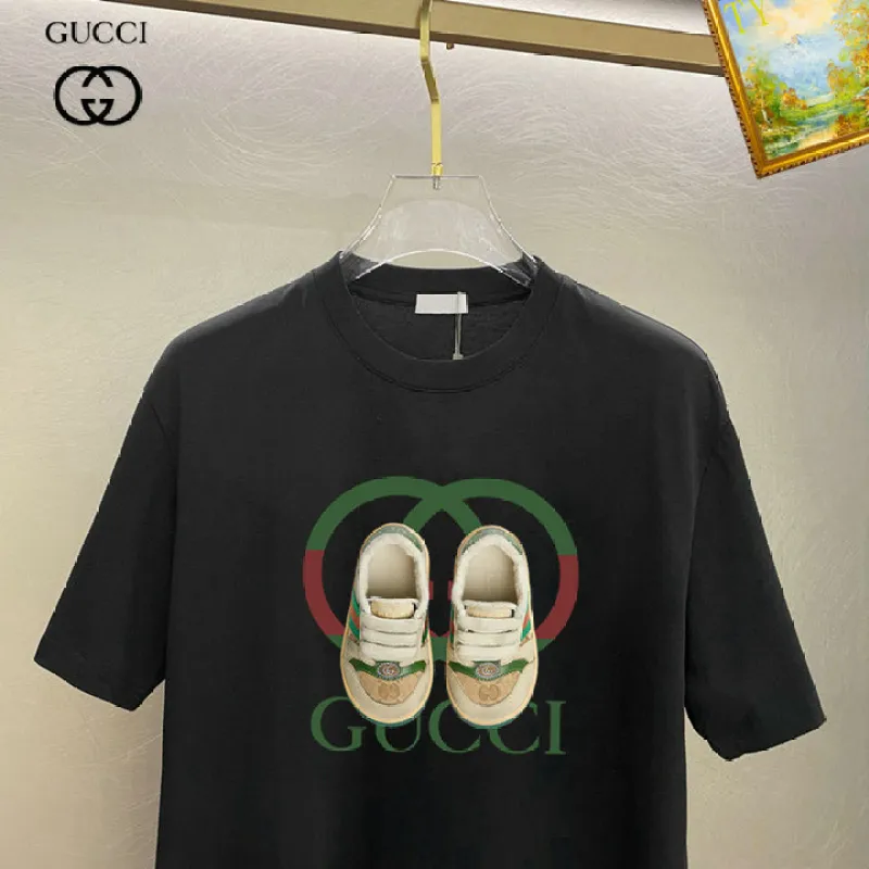 Gucci T-shirts for Gucci Polo Shirts Fit S-5XL #A53280 Gucci T-shirts for Gucci Polo Shirts Fit S-5XL #A53280