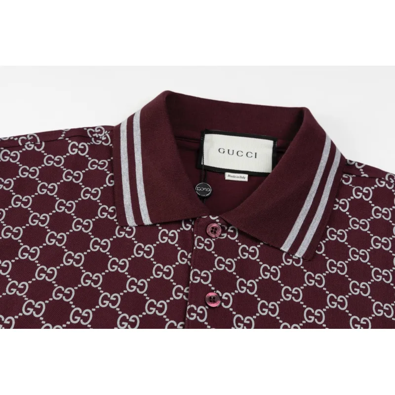 Gucci T-shirts for Gucci Polo Shirts #A62647 Gucci T-shirts for Gucci Polo Shirts #A62647