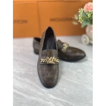 Louis Vuitton Shoes for Womens Louis Vuitton Flats #A58677