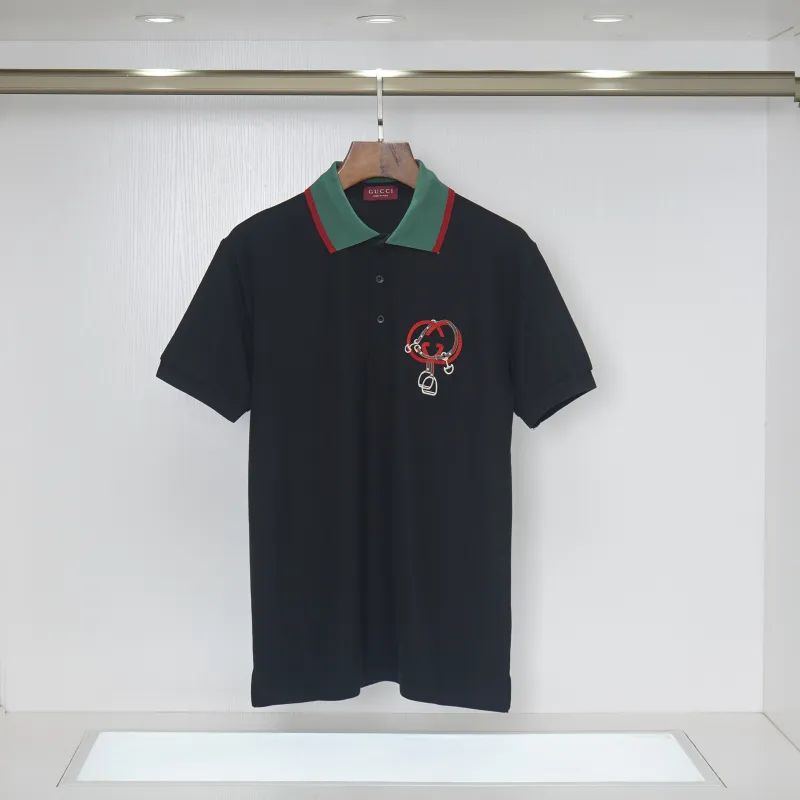 Gucci T-shirts for Gucci Polo Shirts #A64041