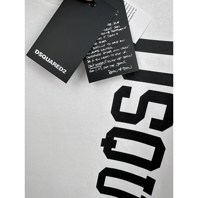 Dsq*2 T-Shirts for Men T-Shirts #A35980