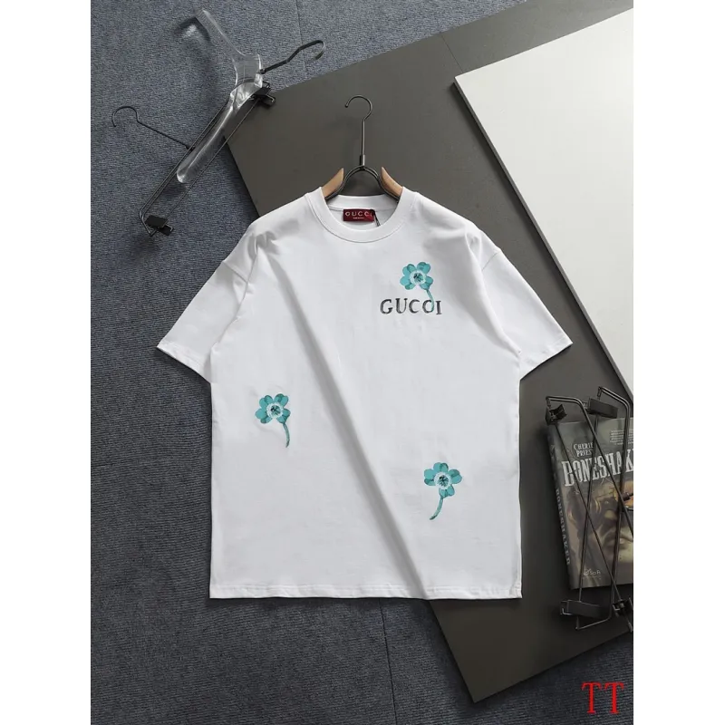 Gucci T-shirts for Gucci Mens AAA T-shirts #A62215 Gucci T-shirts for Gucci Mens AAA T-shirts #A62215