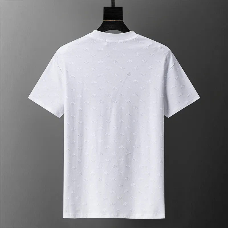 alo T-Shirts for Men Polo Shirts #A61514