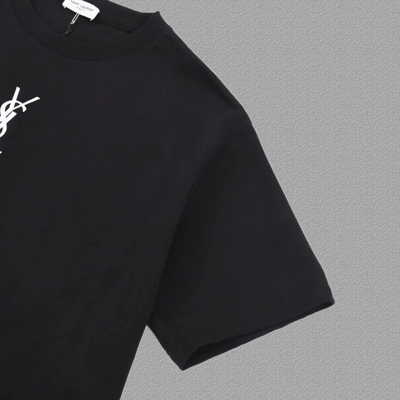 YSL T-Shirts for MEN #A44438 YSL T-Shirts for MEN #A44438