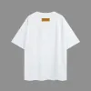 Louis Vuitton T-Shirts AAA Quality White/Black #A26309