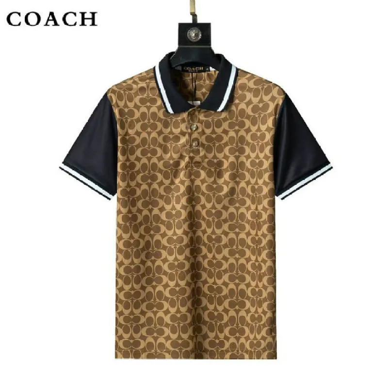 COACH T-Shirts for Men Polo Shirts #A51992