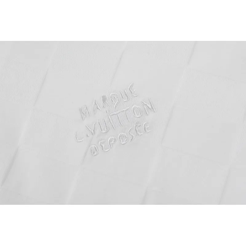 Louis Vuitton T-Shirts for Men Polo Shirts #A62596