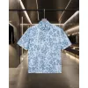 D-ior shirts for D-ior Short-sleeved shirts for men #A51489