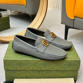 Gucci Shoes for Mens Gucci OXFORDS #A52086