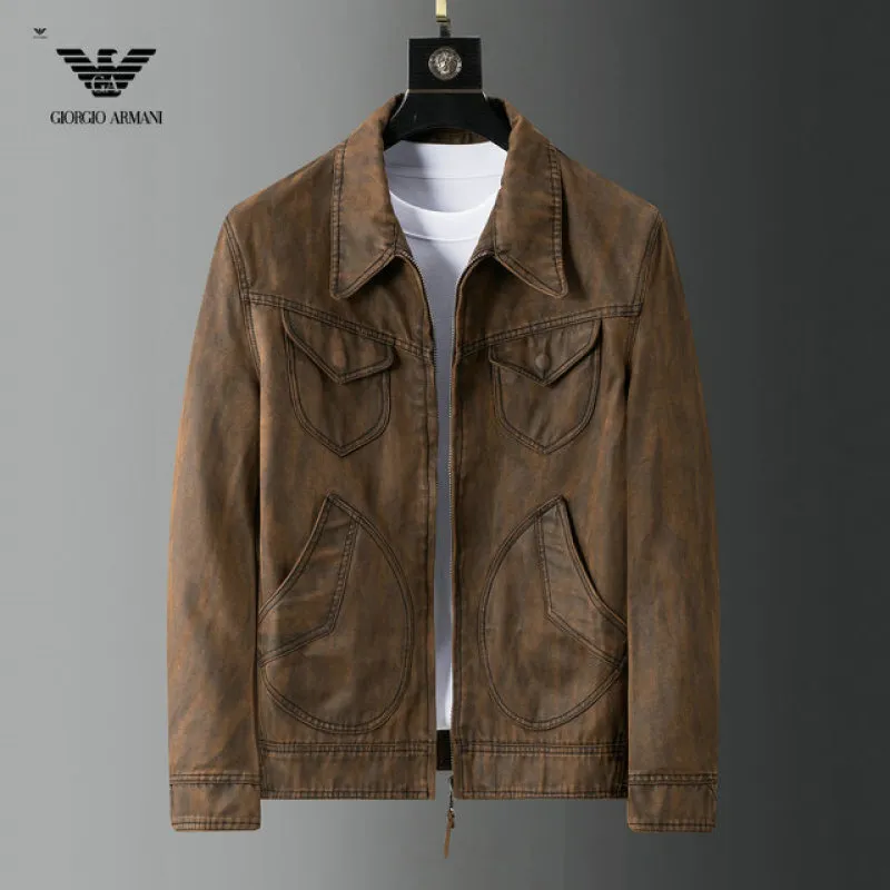 Arm*ni Jackets for Men #A56892
