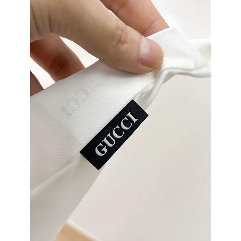 Gucci T-shirts for Gucci Polo Shirts #A65074