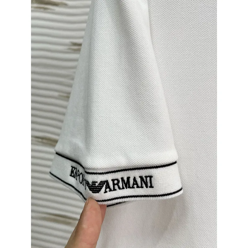 Arm*ni T-Shirts for Arm*ni polo T-shirts for  man #A50147