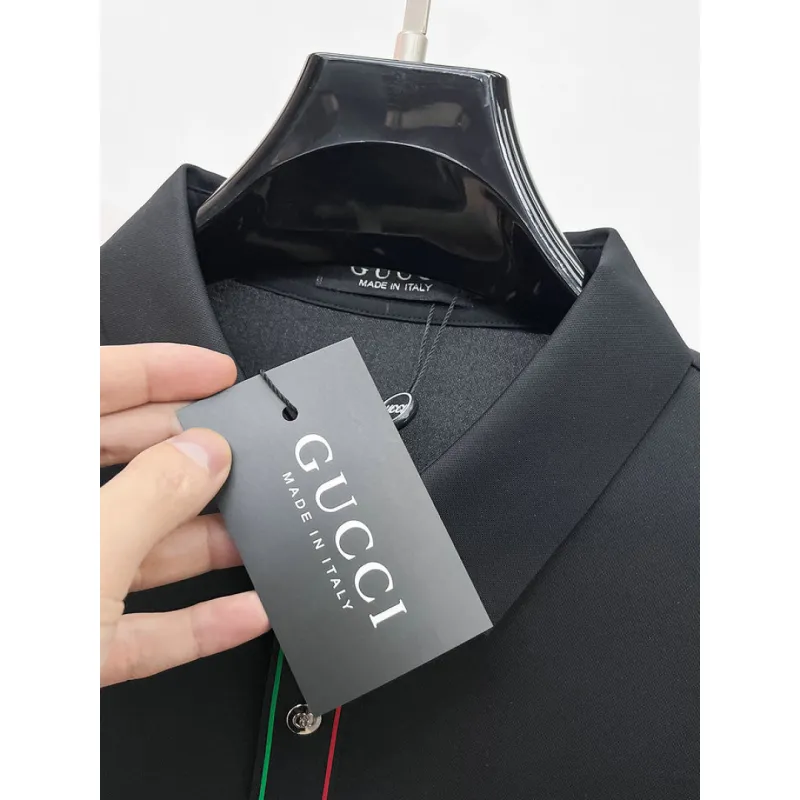 Gucci T-shirts for Gucci Polo Shirts #A65074